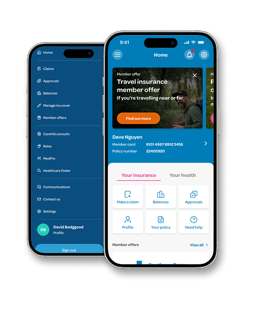 Mysc app
